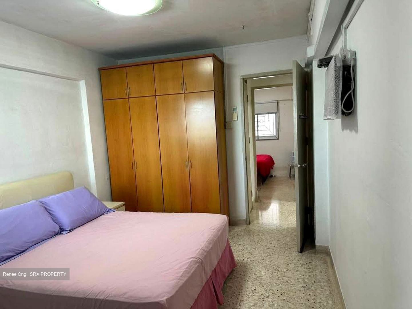 Blk 101 Jurong East Ville (Jurong East), HDB 3 Rooms #591528891